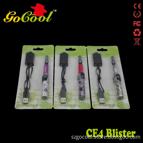 Newest Long Life Colourfull EGO-Q Battery, Match with CE4, CE5 Atomizer EGO-Q Battery
